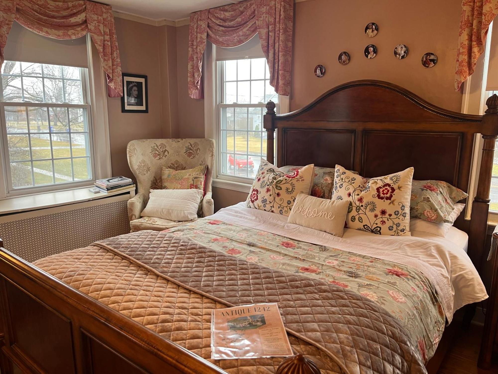 Antique1242 British Bed & Breakfast エンフィールド エクステリア 写真