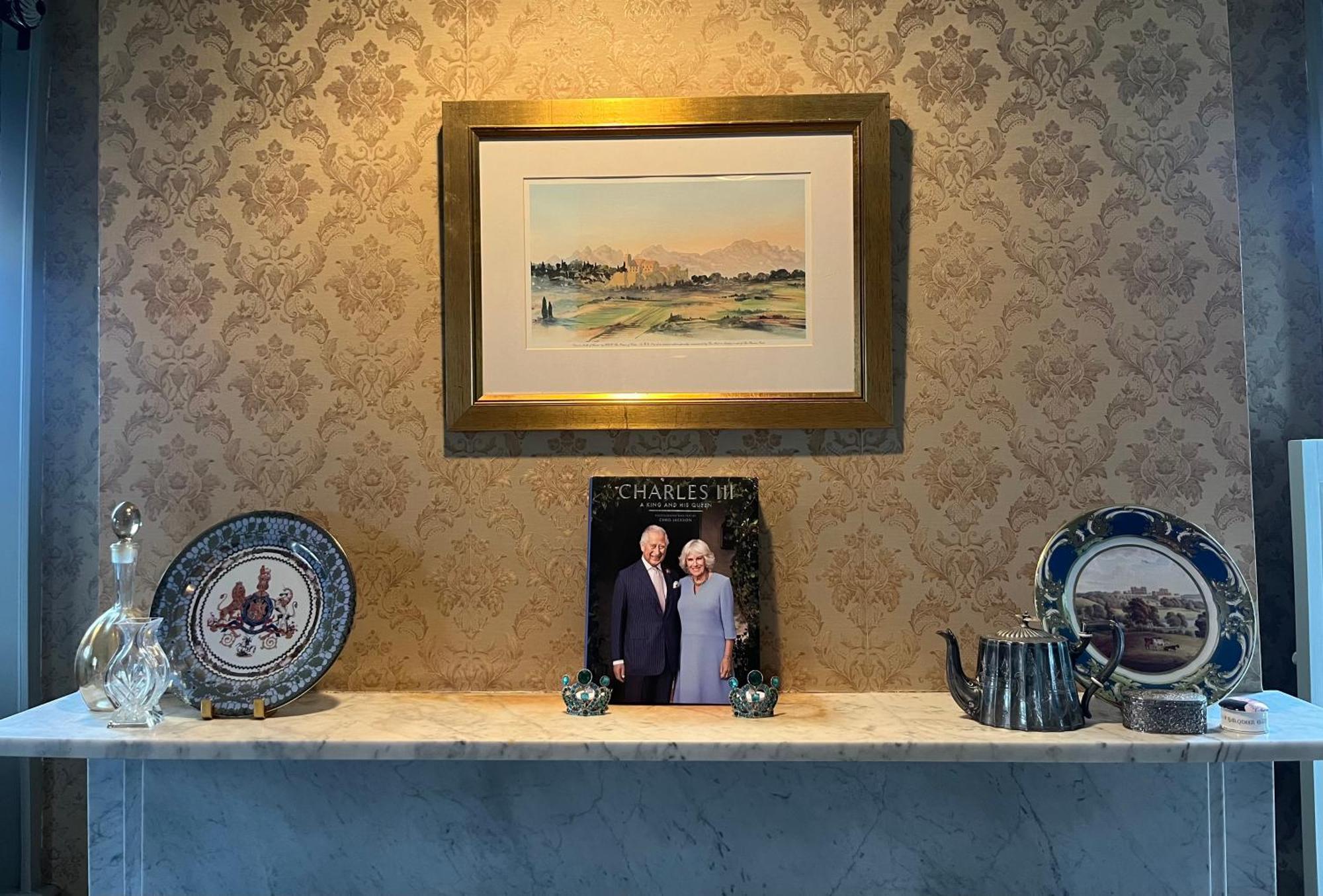 Antique1242 British Bed & Breakfast エンフィールド エクステリア 写真
